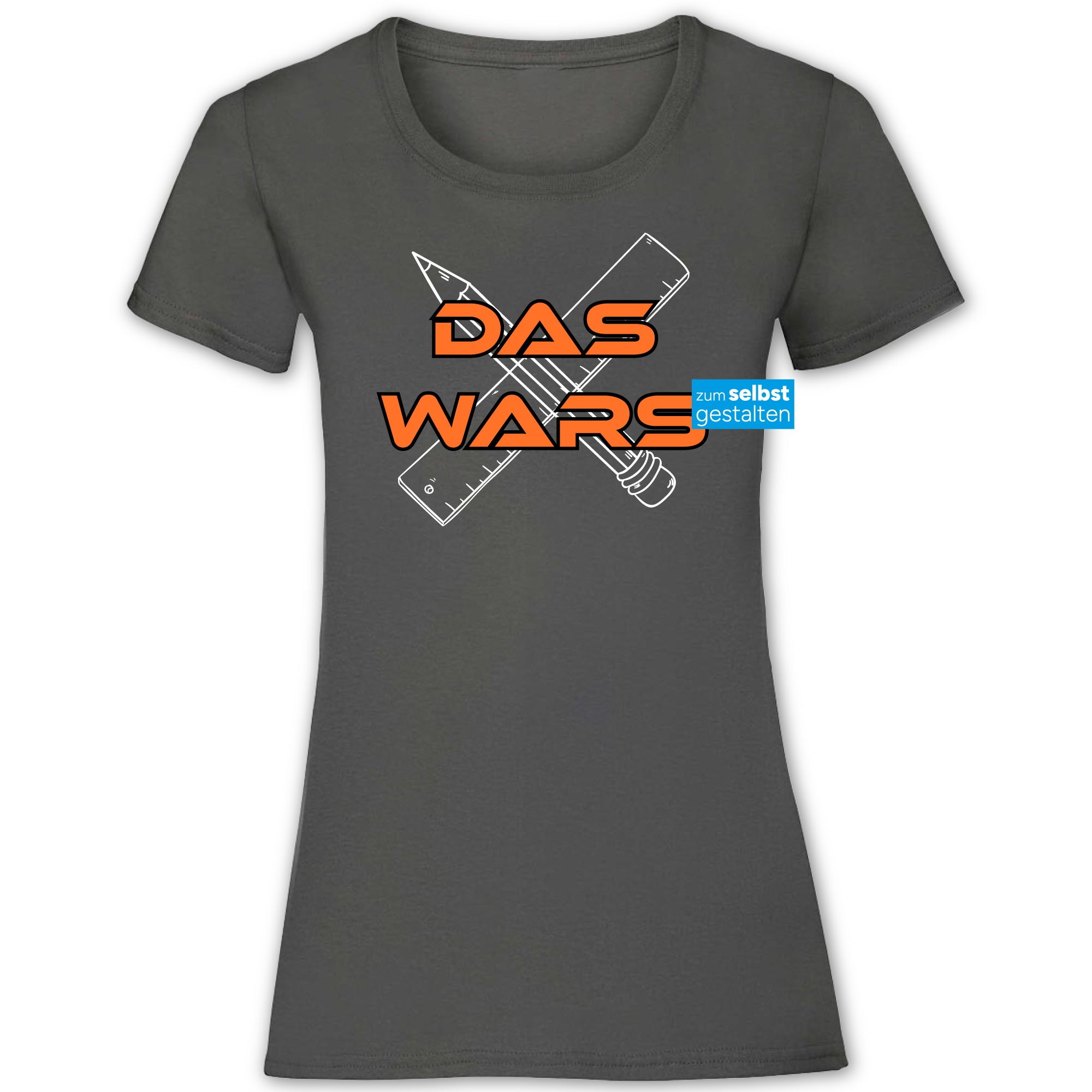 Classic T-Shirt Damen